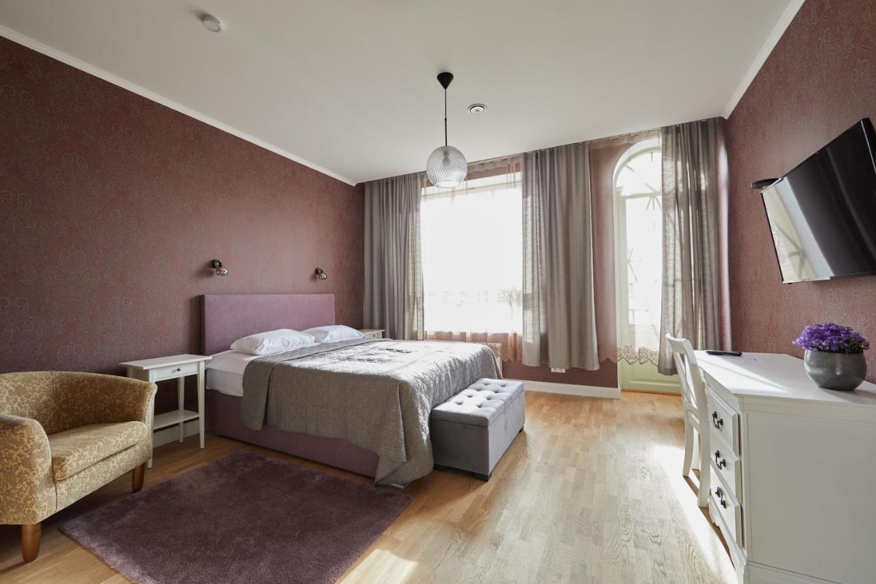 Rohuaia Apartments Rakvere Exterior photo