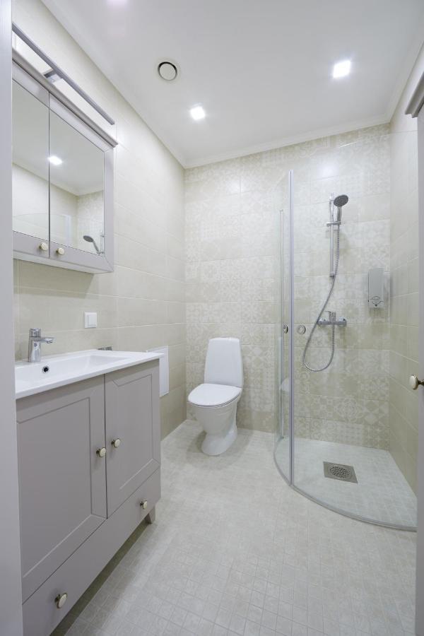 Rohuaia Apartments Rakvere Exterior photo